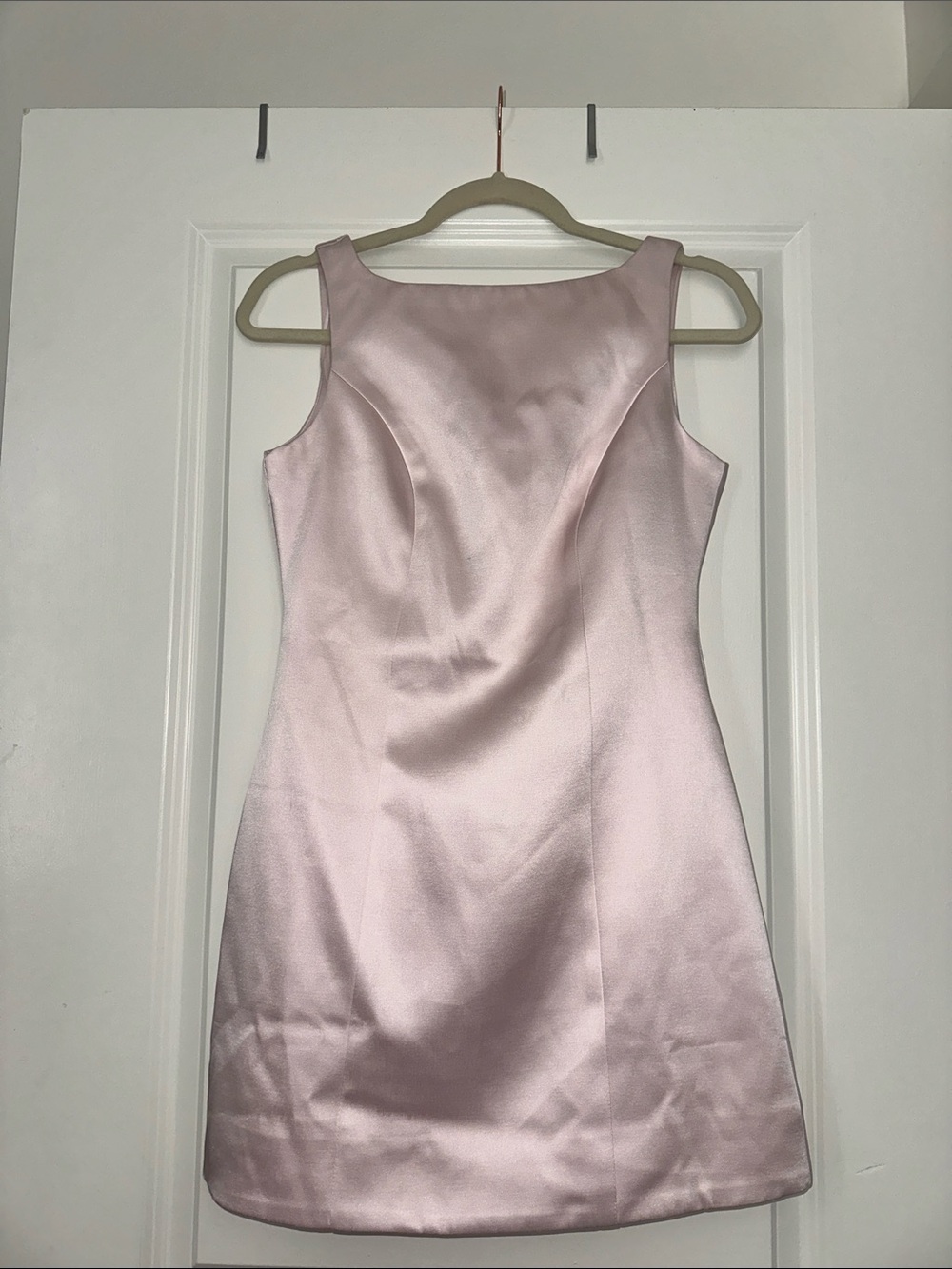 ASTR the Label Pink Mini Dress